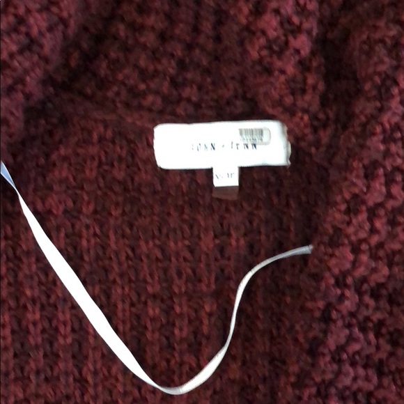 John & Jenn Manon Turn Back Collar Cardigan XS - Picture 6 of 7